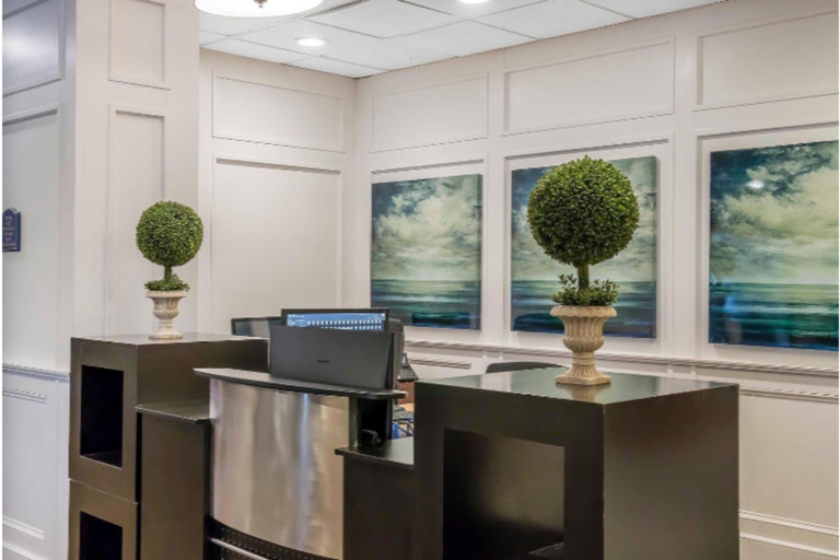 Public Area 4, DoubleTree by Hilton Hilton Head Island, Beaufort