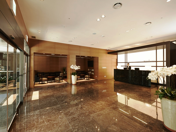 Mayplace Seoul Dongdaemun, Jongro