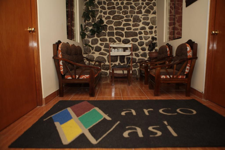 Public Area, Marco Wasi - San Blas, Cusco