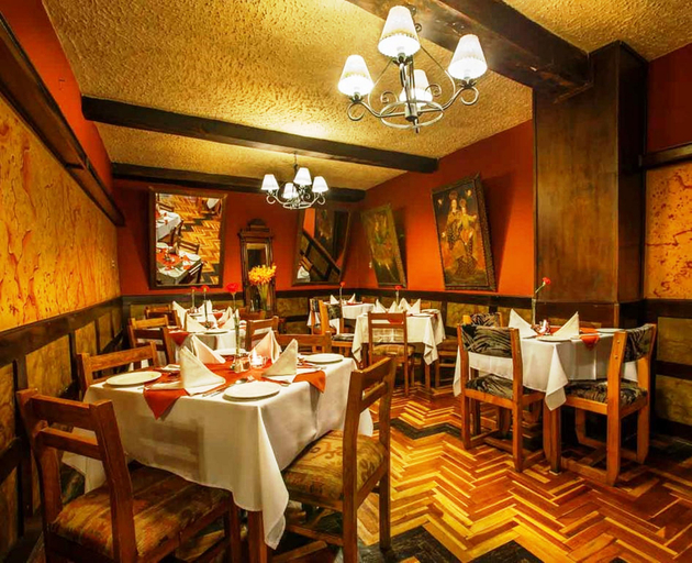Food & Drinks 5, Oblitas Plaza de Armas Cusco, Cusco