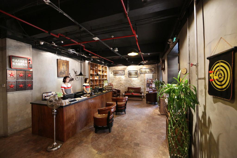 Food & Drinks 5, Nostalgia Hotel（Beijing Yonghe Lama Temple）, Beijing
