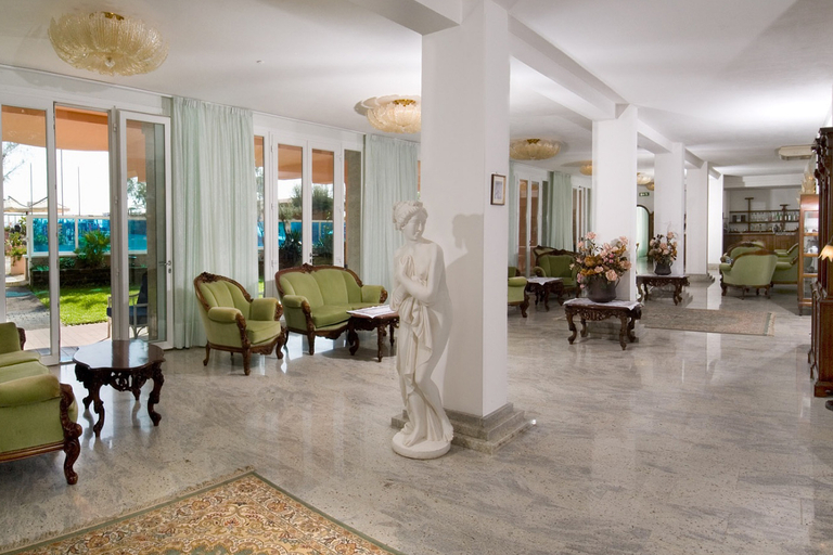 Public Area 2, Hotel Dea, Ravenna