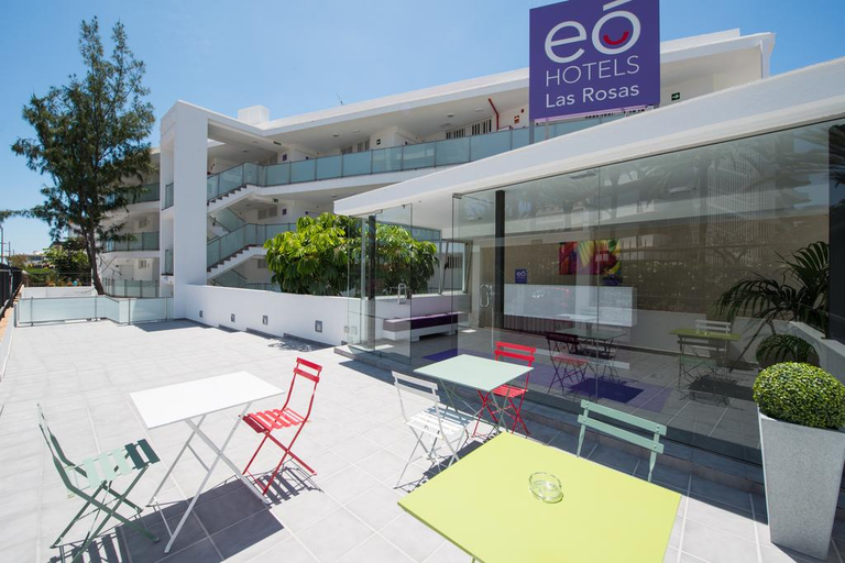 Exterior & Views 2, eó Apartamentos Las Rosas, Las Palmas
