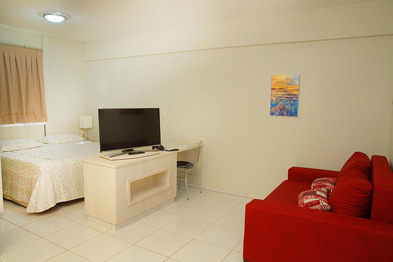 Bedroom 2, Golden Dolphin Supreme OFICIAL, Caldas Novas