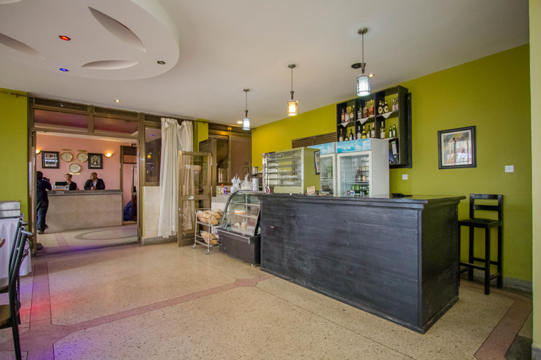 Public Area 3, Reinah Tourist Hotel, Fort Portal