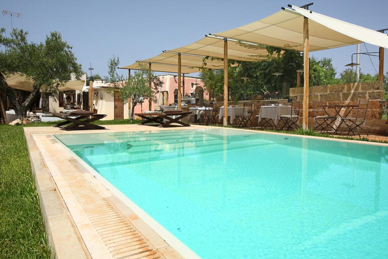 Sport & Beauty 5, Masseria Picca Picca, Lecce