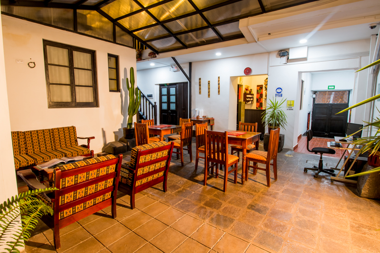Public Area 2, Yabar Hotel Cusco Suite, Cusco