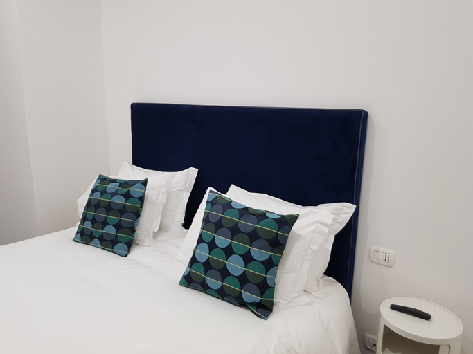 Bedroom 4, Art Street Hotel, Napoli