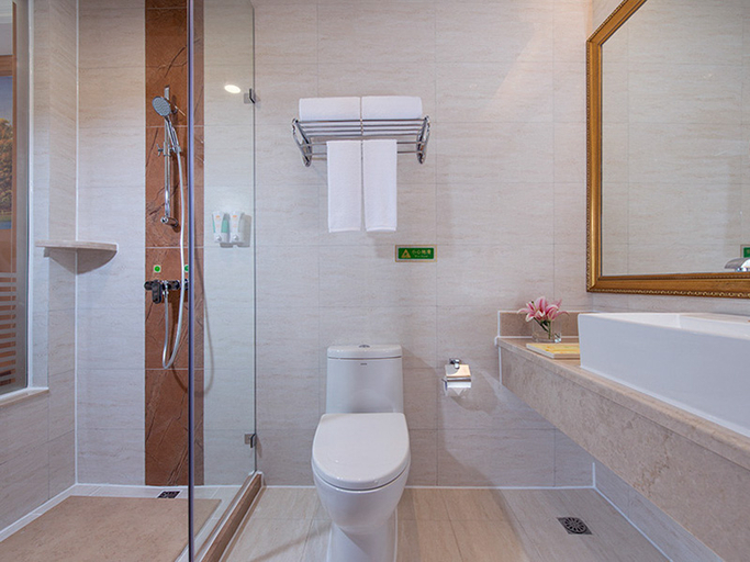 Bathroom 4, Vienna Hotel Shenzhen Unitown, Shenzhen