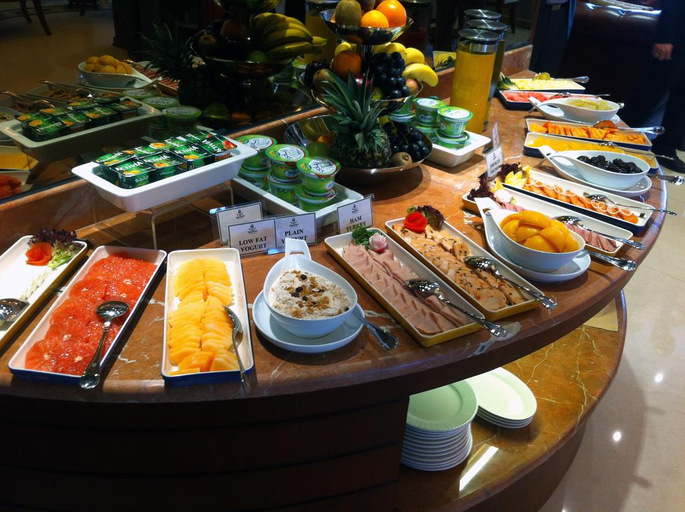 Food & Drinks 4, Al Gosaibi Hotel, Al Khobar