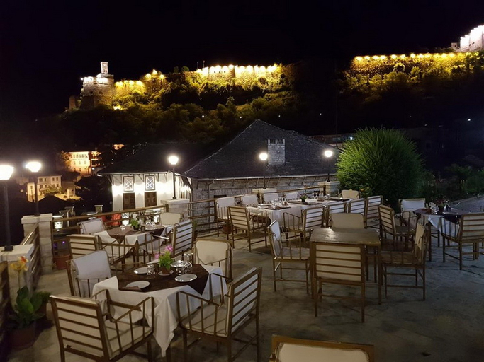 Food & Drinks 4, Hotel Kodra, Gjirokastrës