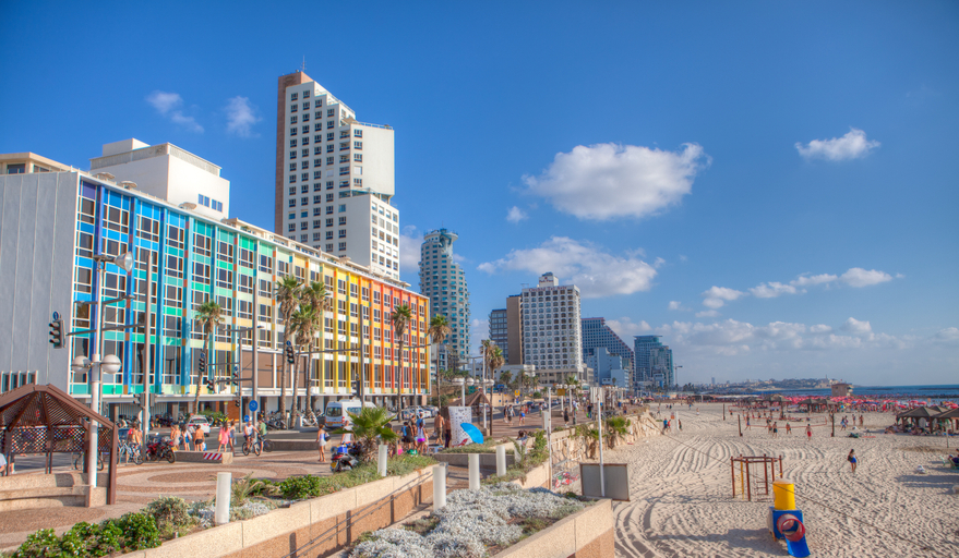 Others 5, Dream Beach TLV
