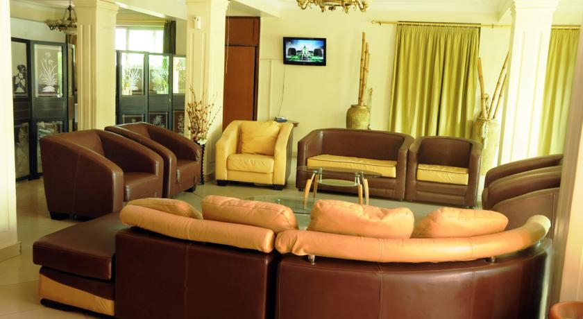 Public Area 3, Emerald Hotel, Kampala