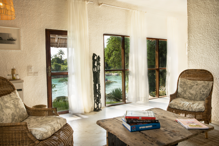 Public Area, Chuini Zanzibar Beach Lodge by NEWMARK, Magharibi