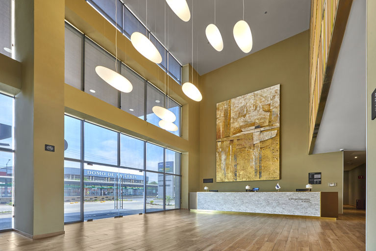 Public Area 3, City Plus By Marriott León Centro de Convenciones, León
