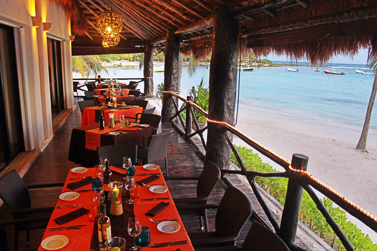 Food & Drinks 3, Akumal Caribe, Cozumel