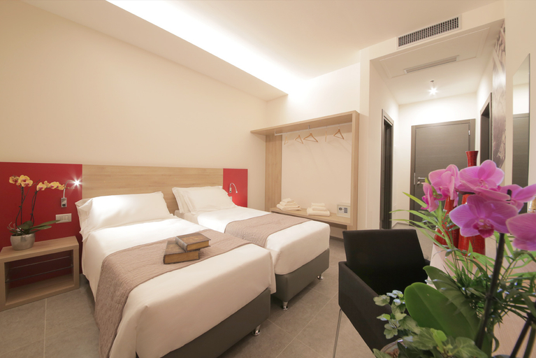 Bedroom 3, Boutique Hotel Bramante & Spa, Pesaro E Urbino
