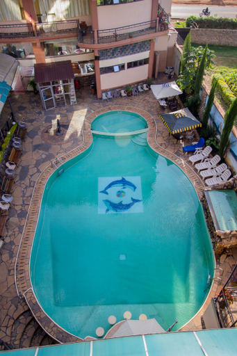 Sport & Beauty 2, Aturukan Hotel, Kiminini