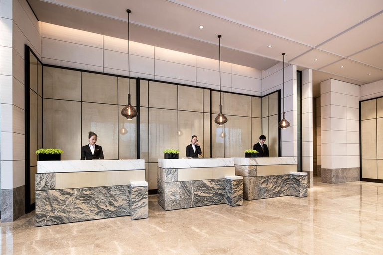 Public Area 4, Courtyard by Marriott Shanghai Hongqiao, Shanghai
