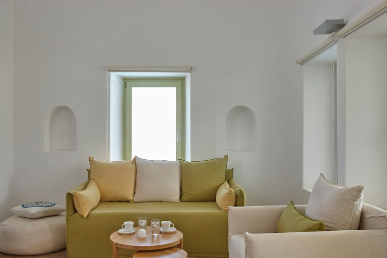 Public Area 4, Villa Agrikoia, South Aegean