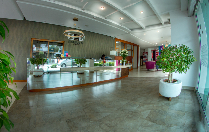 Public Area 3, Embassy, Quito