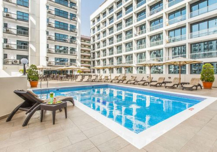 Sport & Beauty 5, Golden Sands Suites, Dubai