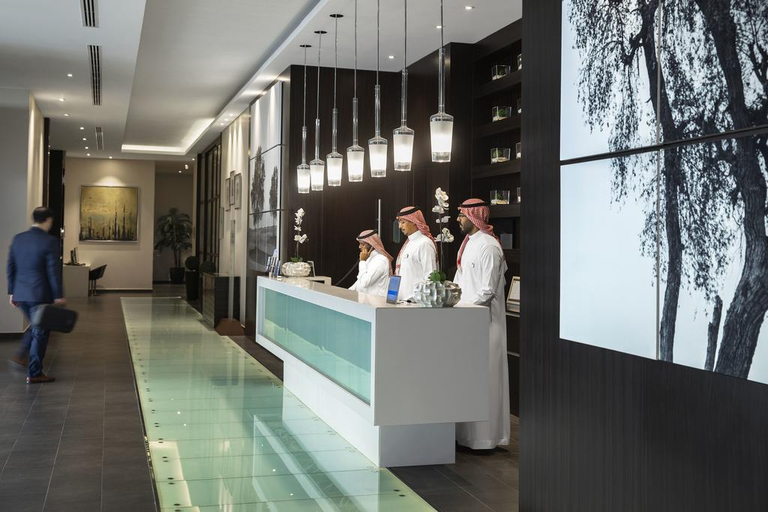 Public Area 4, Centro Salama Jeddah by Rotana, Jeddah