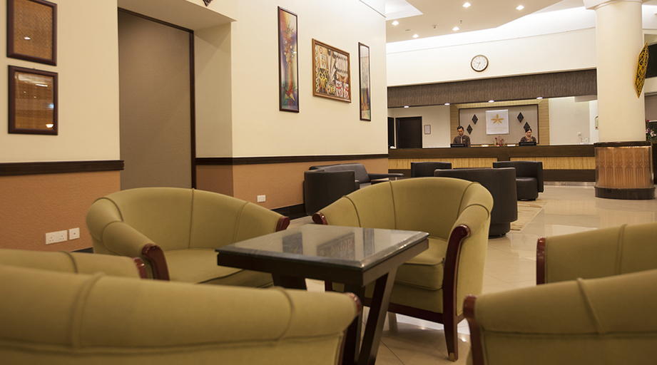 Public Area 3, Hotel Seri Malaysia Lawas, Lawas