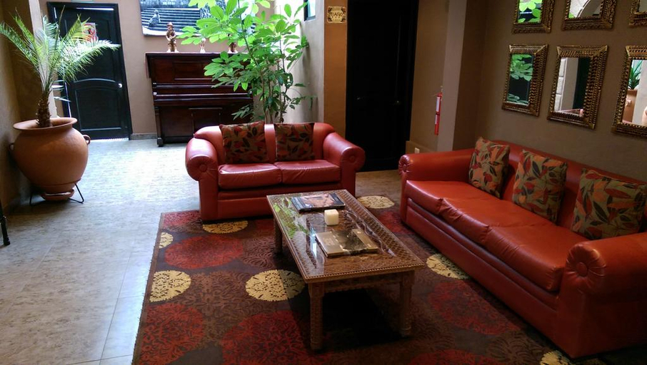Public Area, La Casa de Don Ignacio, Cusco