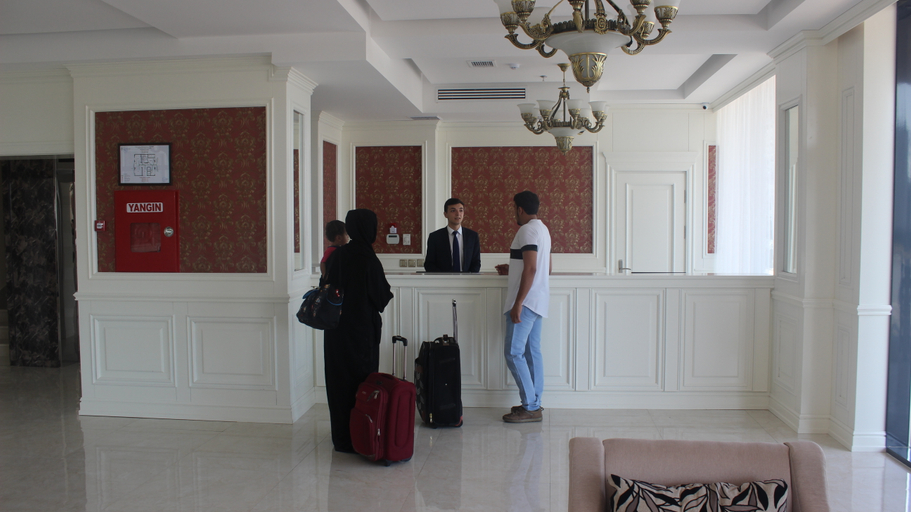 Public Area 3, Nobel Hotel, Baku
