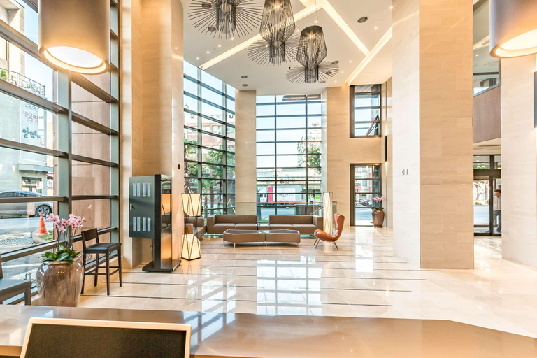 Public Area 2, Hotel Golden Daisy Seogwipo Ocean, Seogwipo