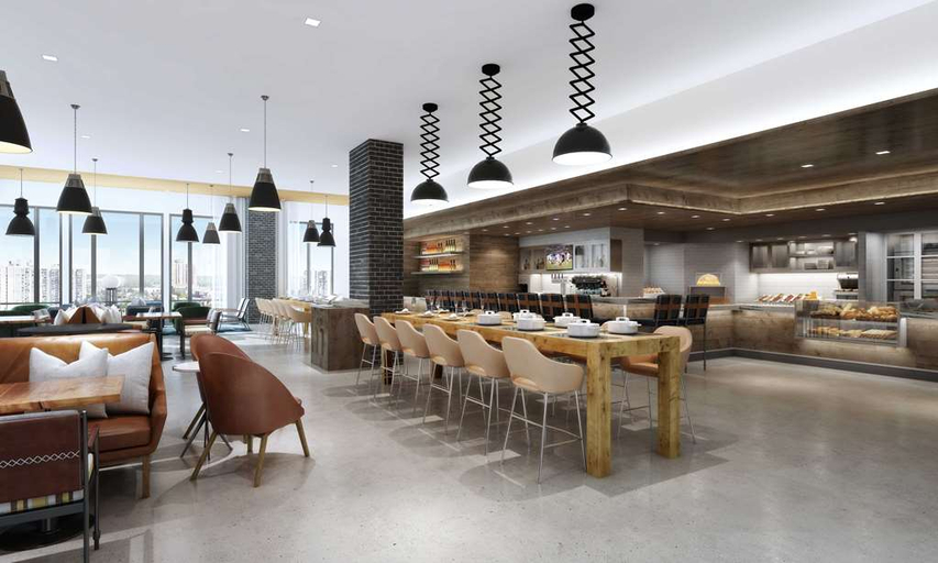 Food & Drinks 5, Canopy Washington, DC - Bethesda North, MD, Montgomery