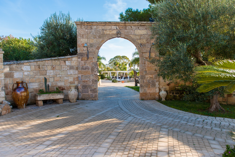 Public Area 4, Eden Resort Country, Lecce