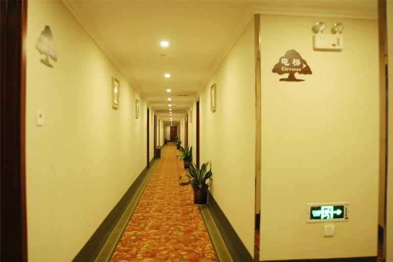 Public Area 2, GreenTree Inn Jiangsu Suzhou Mudu Ancient Street E, Suzhou