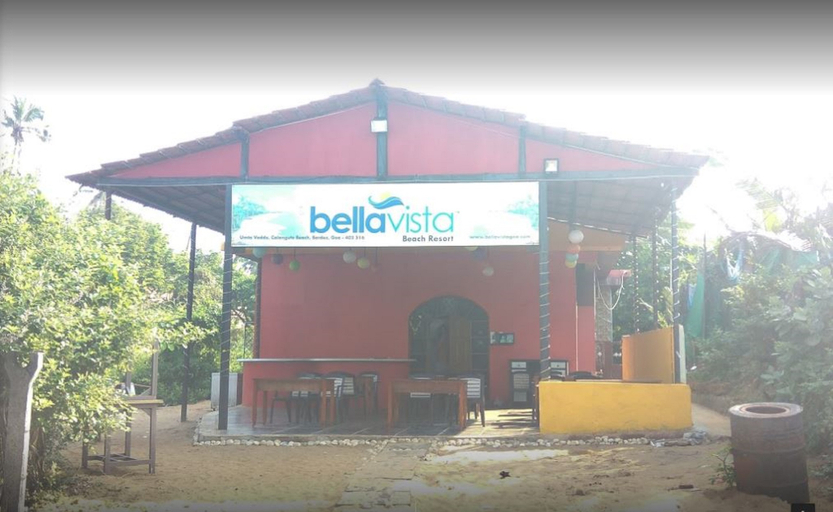 Exterior & Views, Bella Vista Goa, North Goa