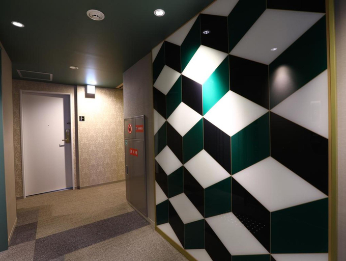 Public Area 2, KOKO HOTEL Osaka Umeda, Osaka