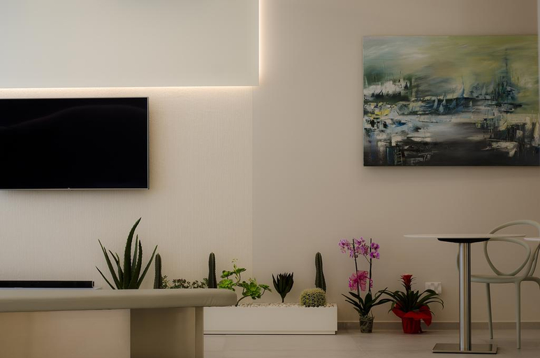 Public Area, Hermes Hotel, Trapani