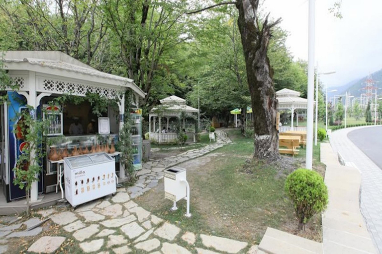 Exterior & Views 2, Qafqaz Riverside Hotel, Qəbələ