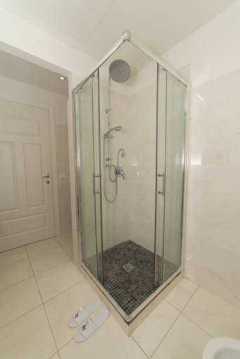 Bathroom, Hemeras Boutique House Alinari I, Florence