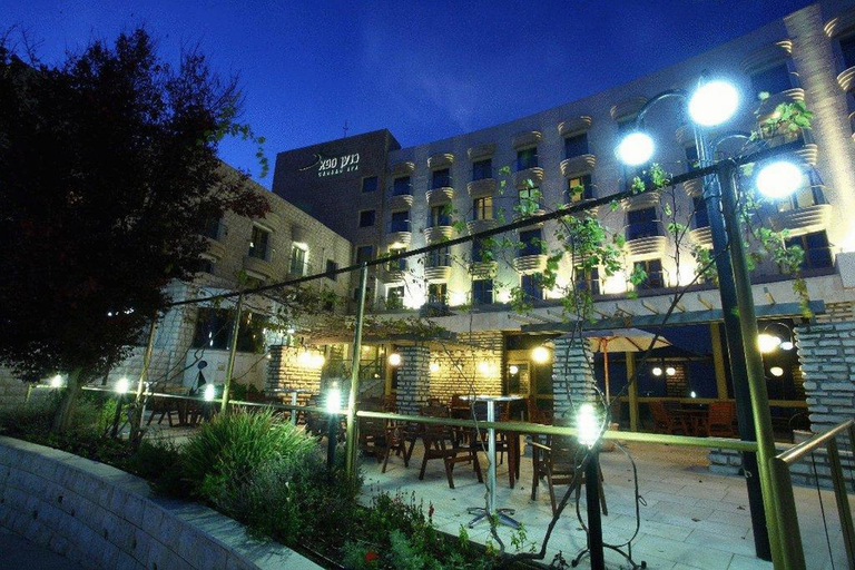 Exterior & Views, Canaan Spa Hotel