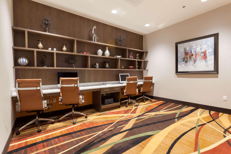 Public Area 3, Wyndham Garden Edmonton Airport, Division No. 11