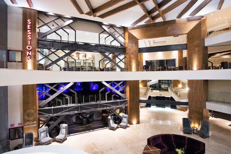 Public Area 4, Hard Rock Hotel Guadalajara, Zapopan