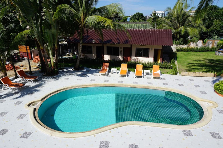 The Coconut Resort, Phuket Island