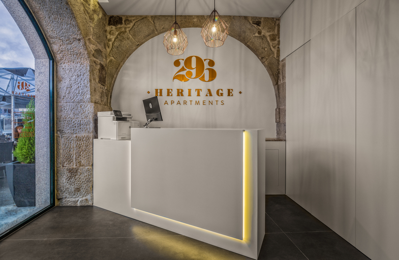 Public Area 3, 296 Heritage Apartments, Vila Nova de Gaia