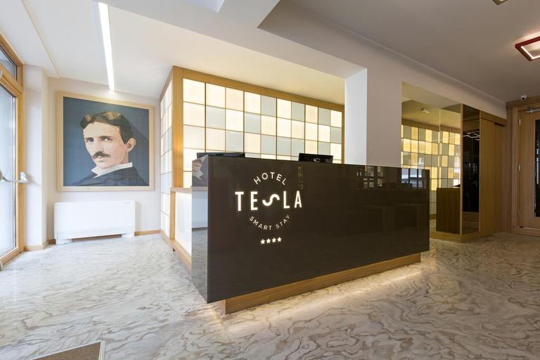 Public Area 3, Hotel Tesla - Smart Stay, Belgrade