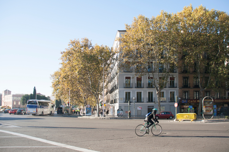 Exterior & Views 2, 60 Balconies Atocha Urban Stay, Madrid
