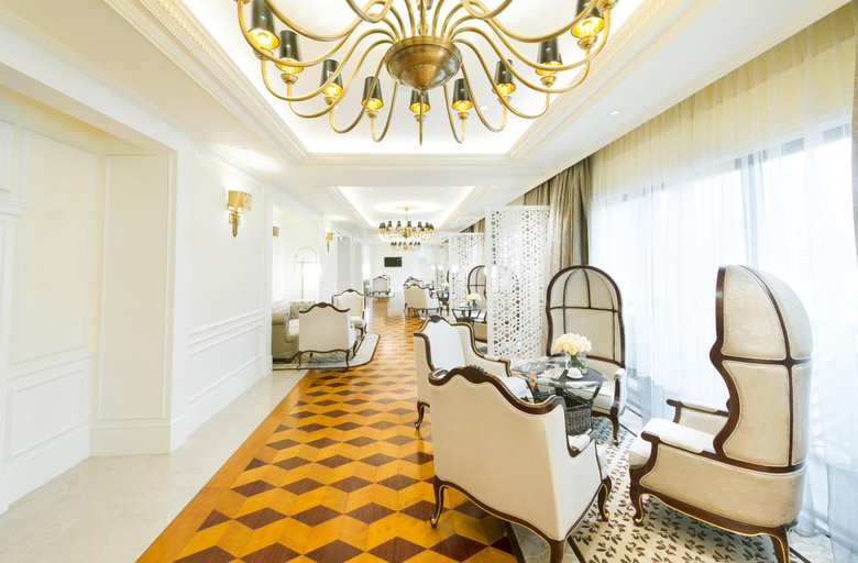 Public Area 4, Legend Palace Hotel, Macao
