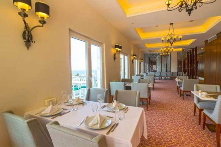 Food & Drinks, Mell Boutique Hotel, Yomra