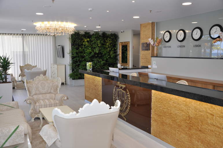Public Area 2, Santa Cruz Boutique Hotel, Santa Cruz