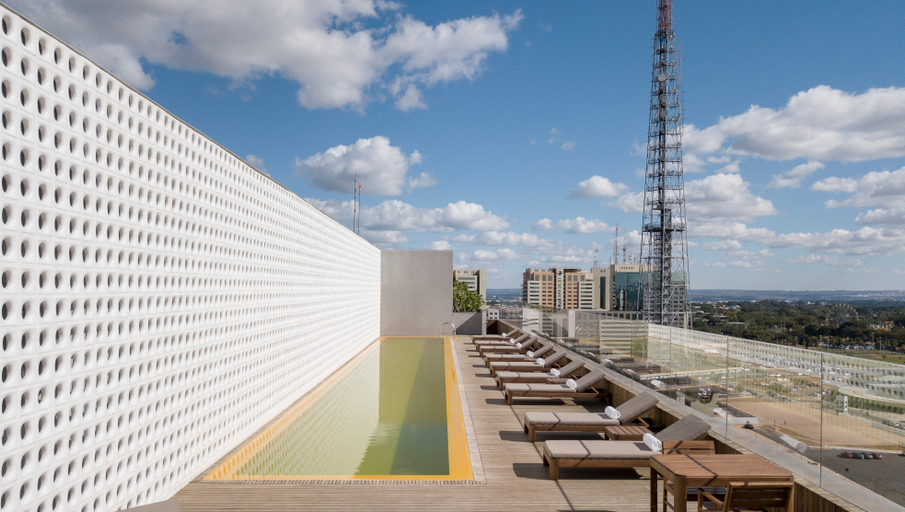 Sport & Beauty, B Hotel Brasilia, Brasília